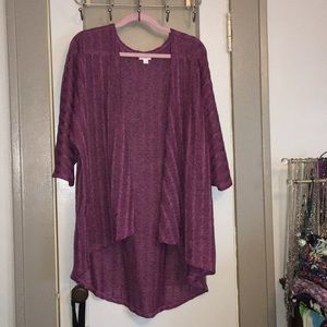 Large LuLaRoe Lindsay